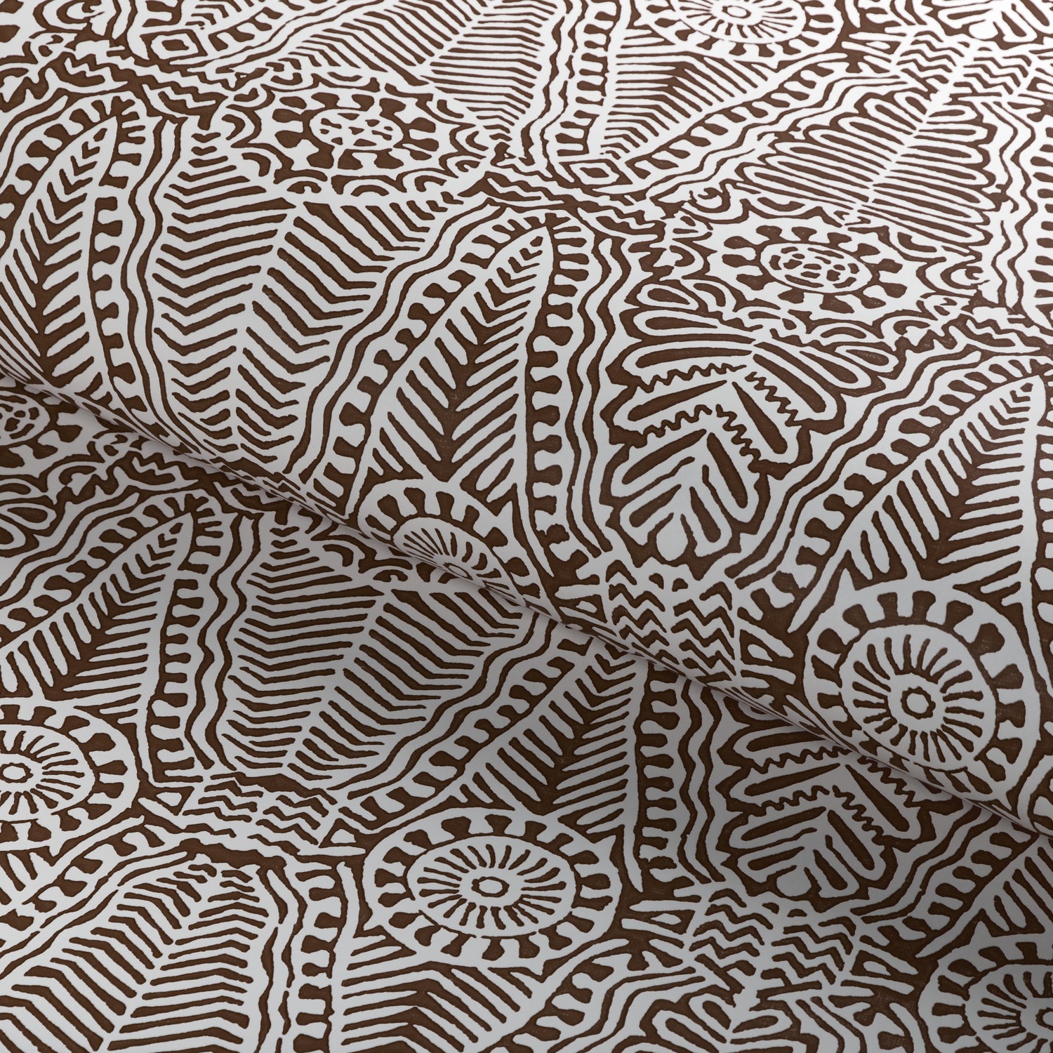 Drayton Paper Wallpaper in java color - pattern number P2020112.6.0 - by Lee Jofa in the Clare collection