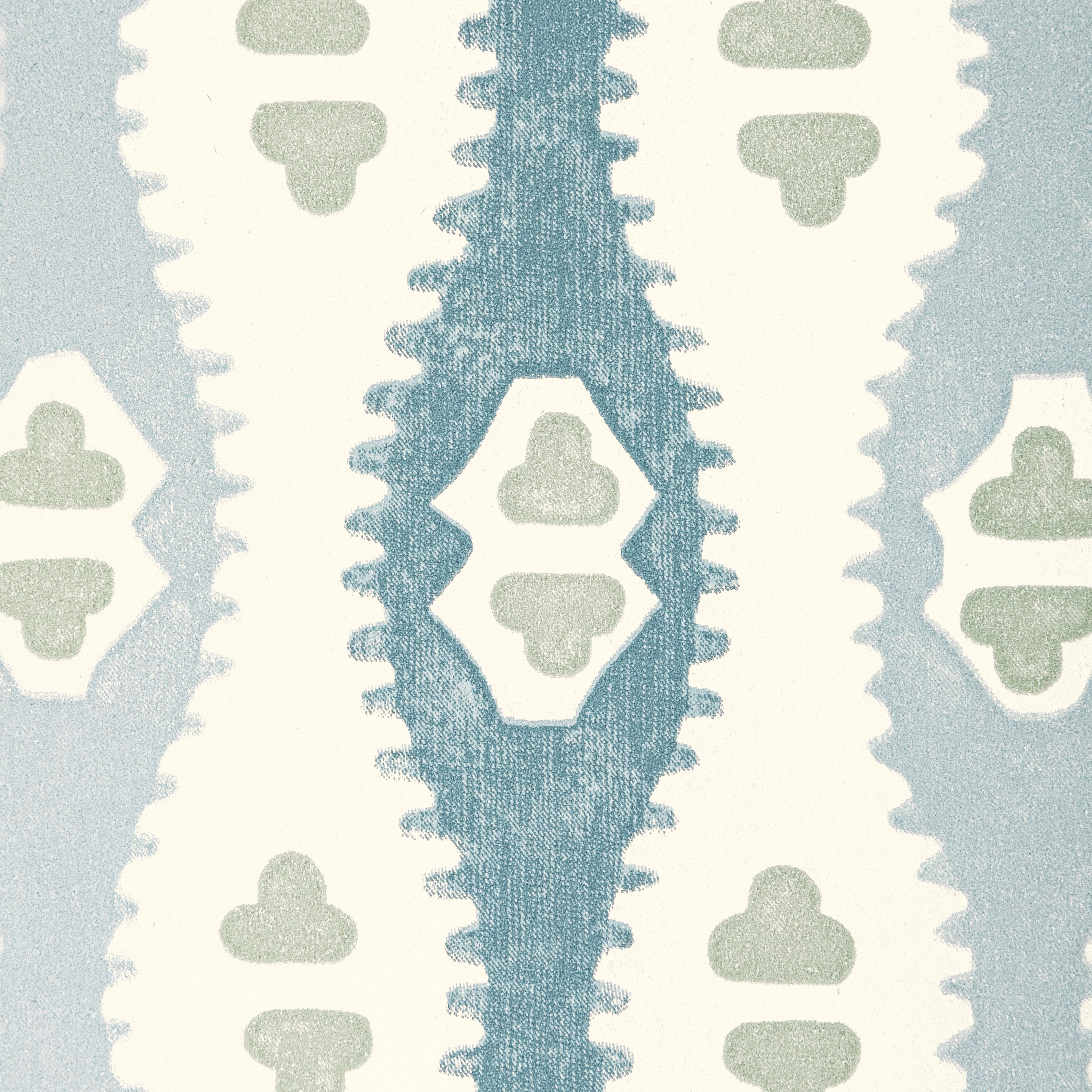 Elba Wallpaper in Chambray color - pattern number P2020113.135.0 - by Lee Jofa in the Avondale collection