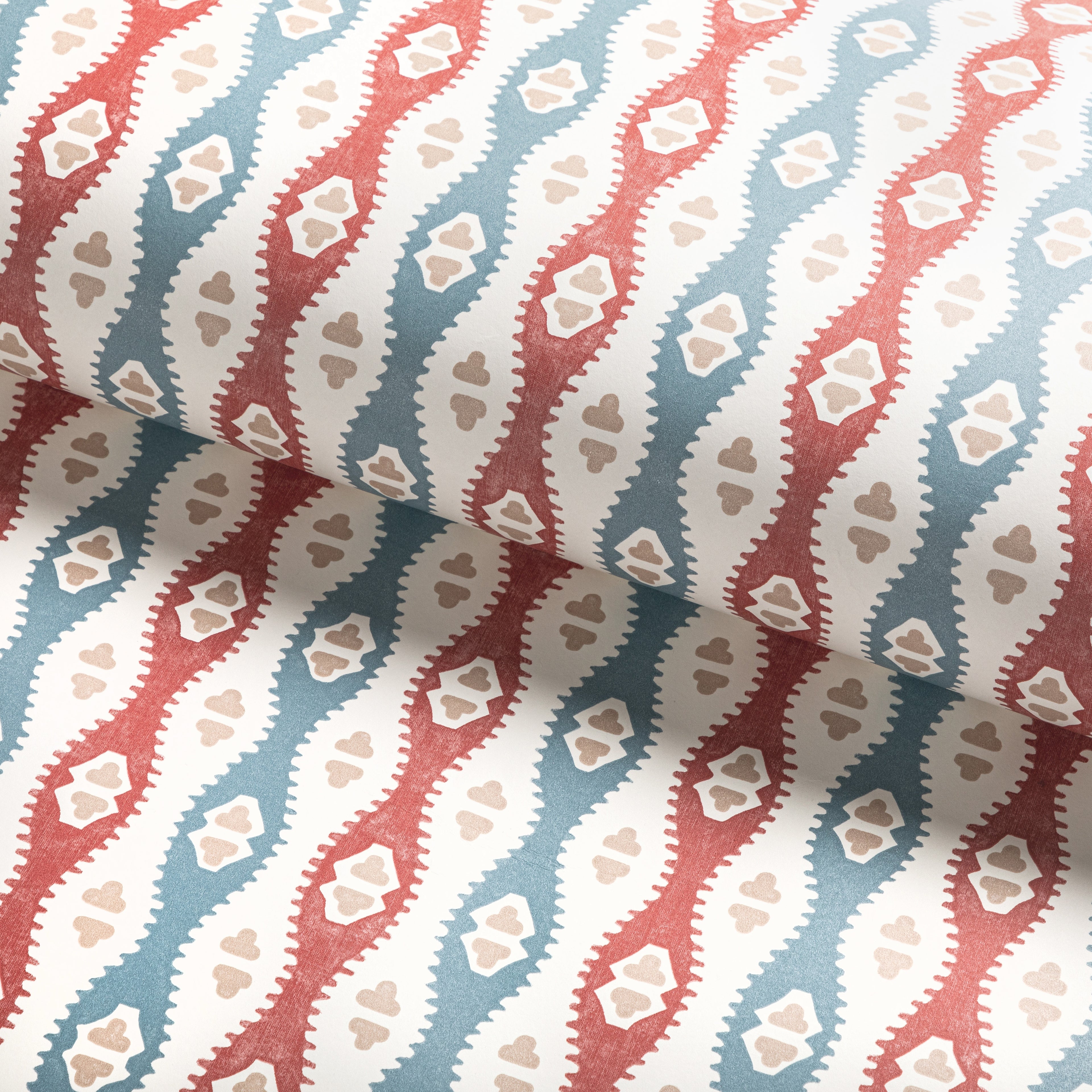 Elba Wallpaper in Admiral color - pattern number P2020113.195.0 - by Lee Jofa in the Avondale collection