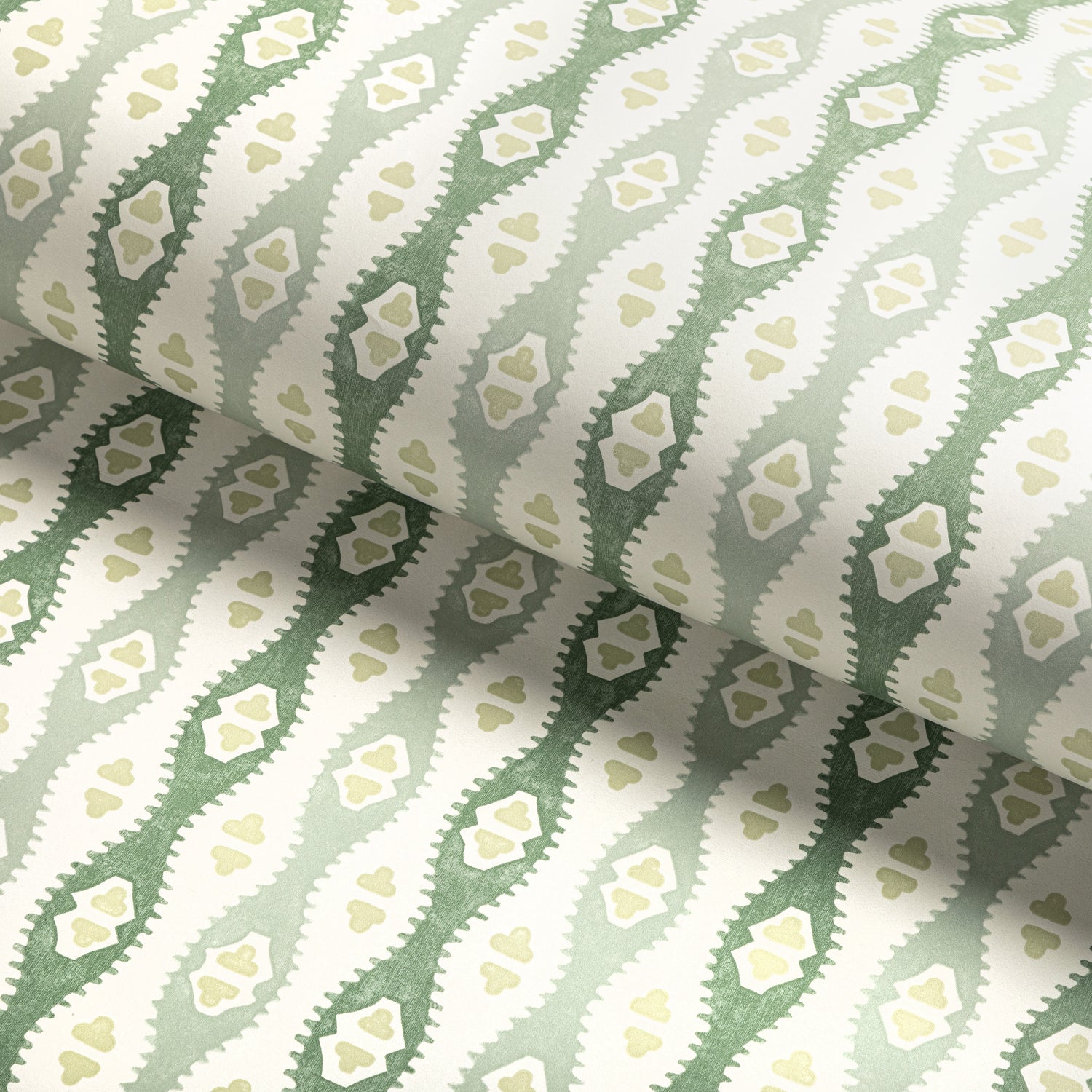 Elba Wallpaper in Jade color - pattern number P2020113.23.0 - by Lee Jofa in the Avondale collection