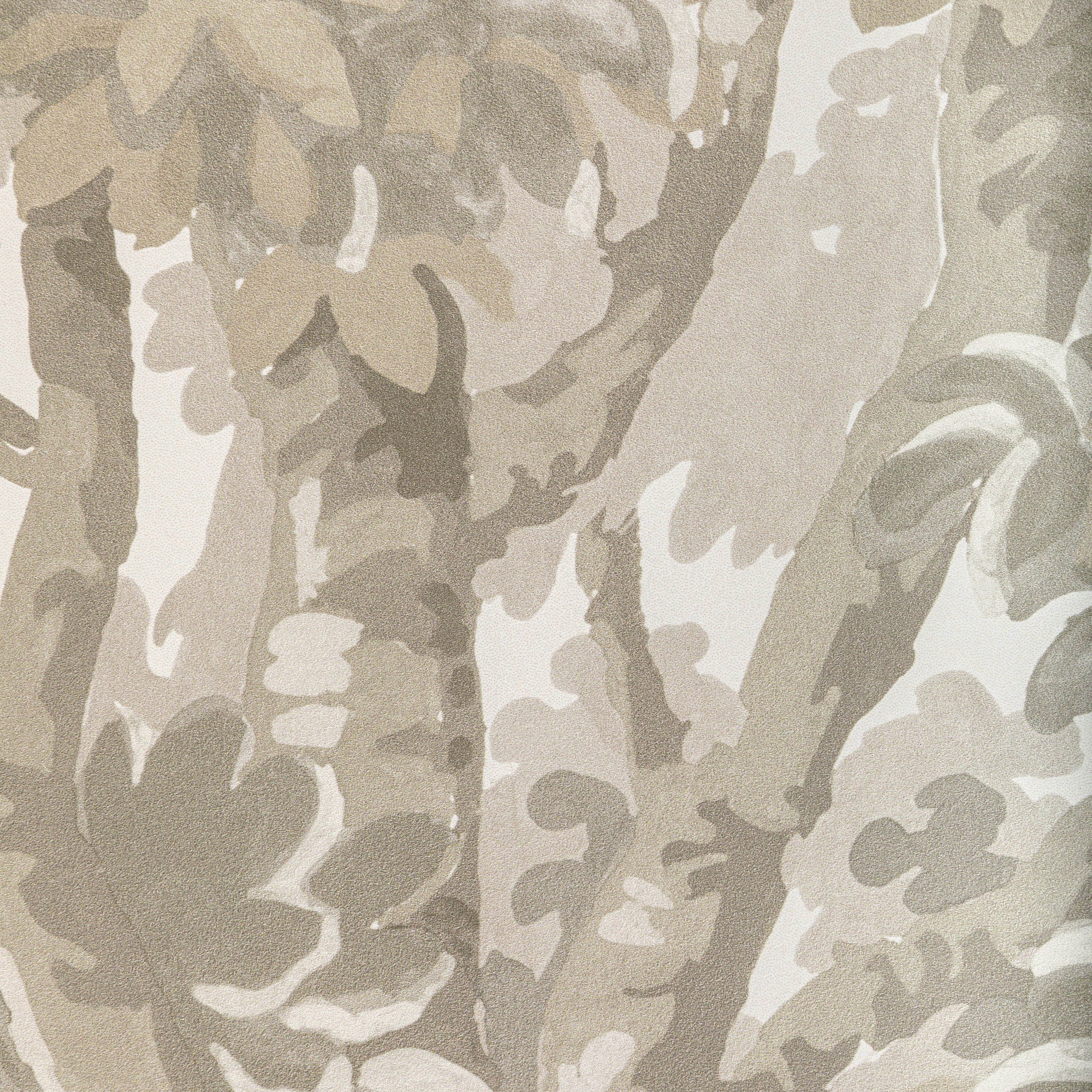 Woodland Wallpaper in Stone color - pattern number P2022104.1611.0 - by Lee Jofa in the Bunny Williams Arcadia collection