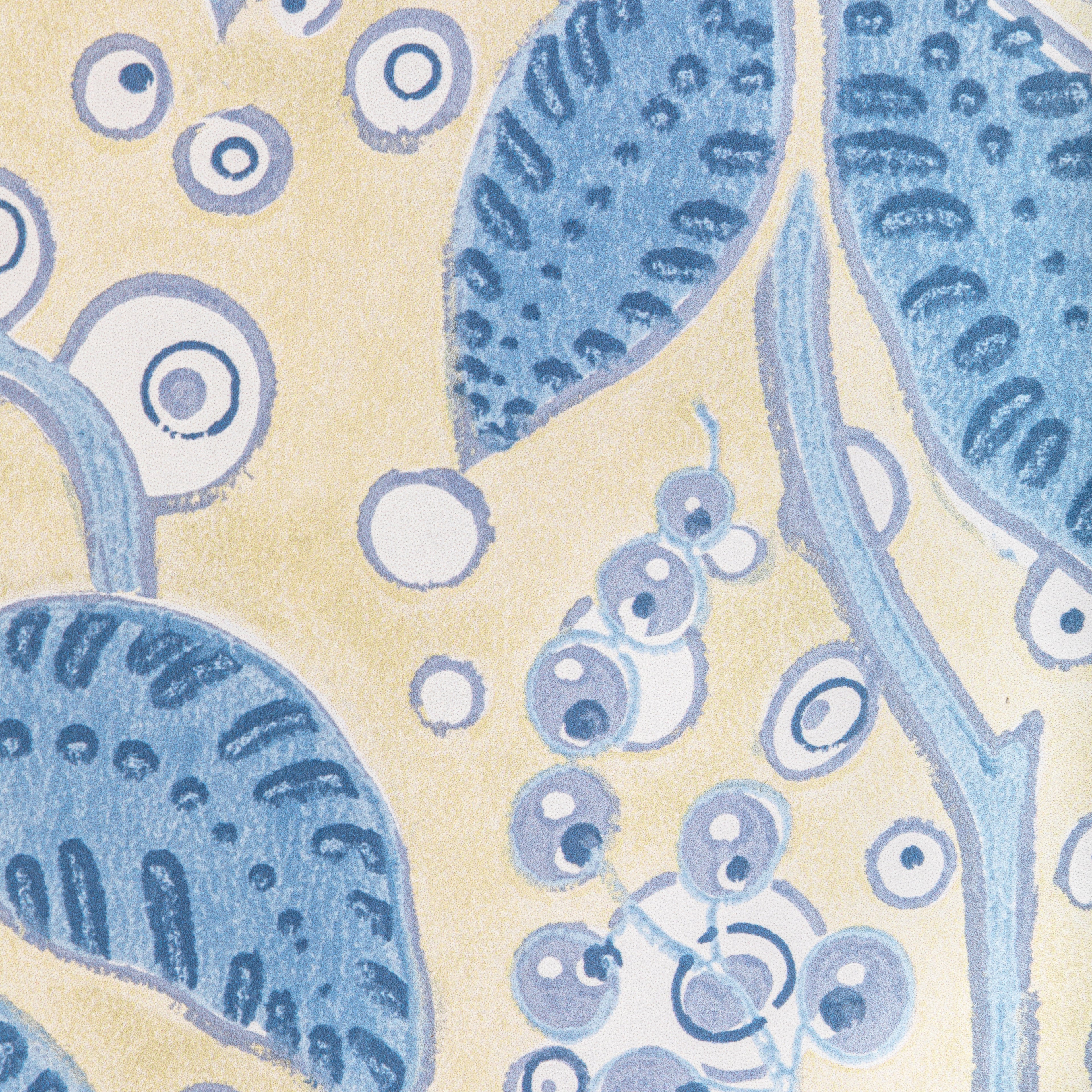 Putnam Wallpaper in Delft/Blue color - pattern number P2022105.155.0 - by Lee Jofa in the Bunny Williams Arcadia collection