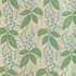 Putnam Wallpaper in Leaf/Blue color - pattern number P2022105.315.0 - by Lee Jofa in the Bunny Williams Arcadia collection