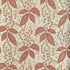 Putnam Wallpaper in Brick/Green color - pattern number P2022105.324.0 - by Lee Jofa in the Bunny Williams Arcadia collection