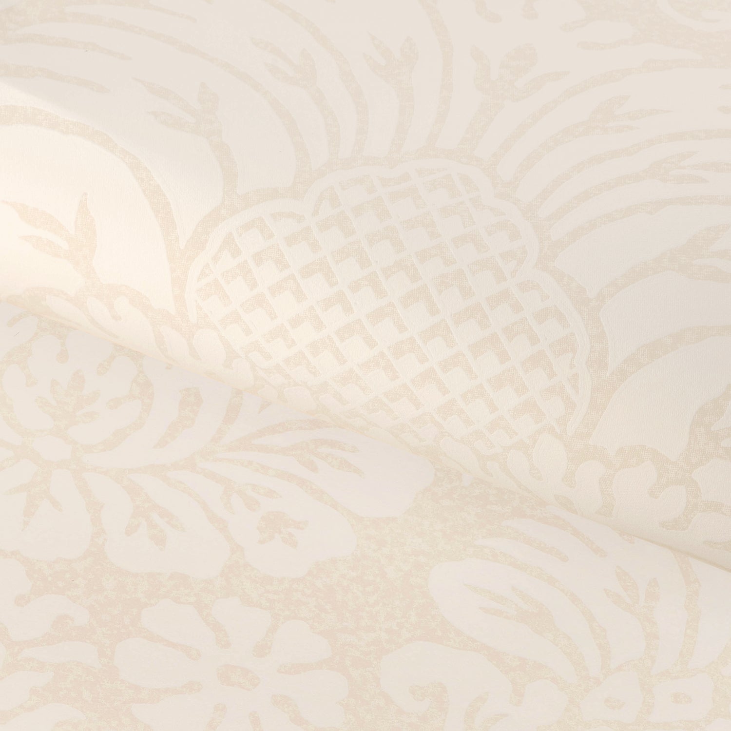 Hancock Wallpaper in Sand color - pattern number P2022107.16.0 - by Lee Jofa in the Bunny Williams Arcadia collection