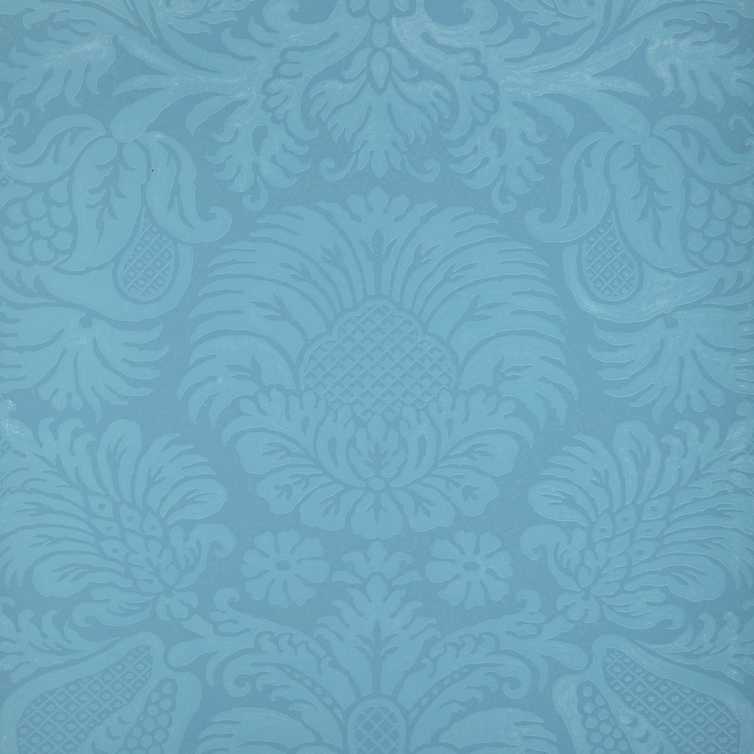 Hancock Wallpaper in Blue color - pattern number P2022107.5.0 - by Lee Jofa in the Bunny Williams Arcadia collection