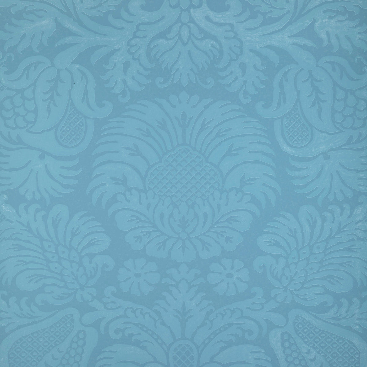 Hancock Wallpaper in Blue color - pattern number P2022107.5.0 - by Lee Jofa in the Bunny Williams Arcadia collection