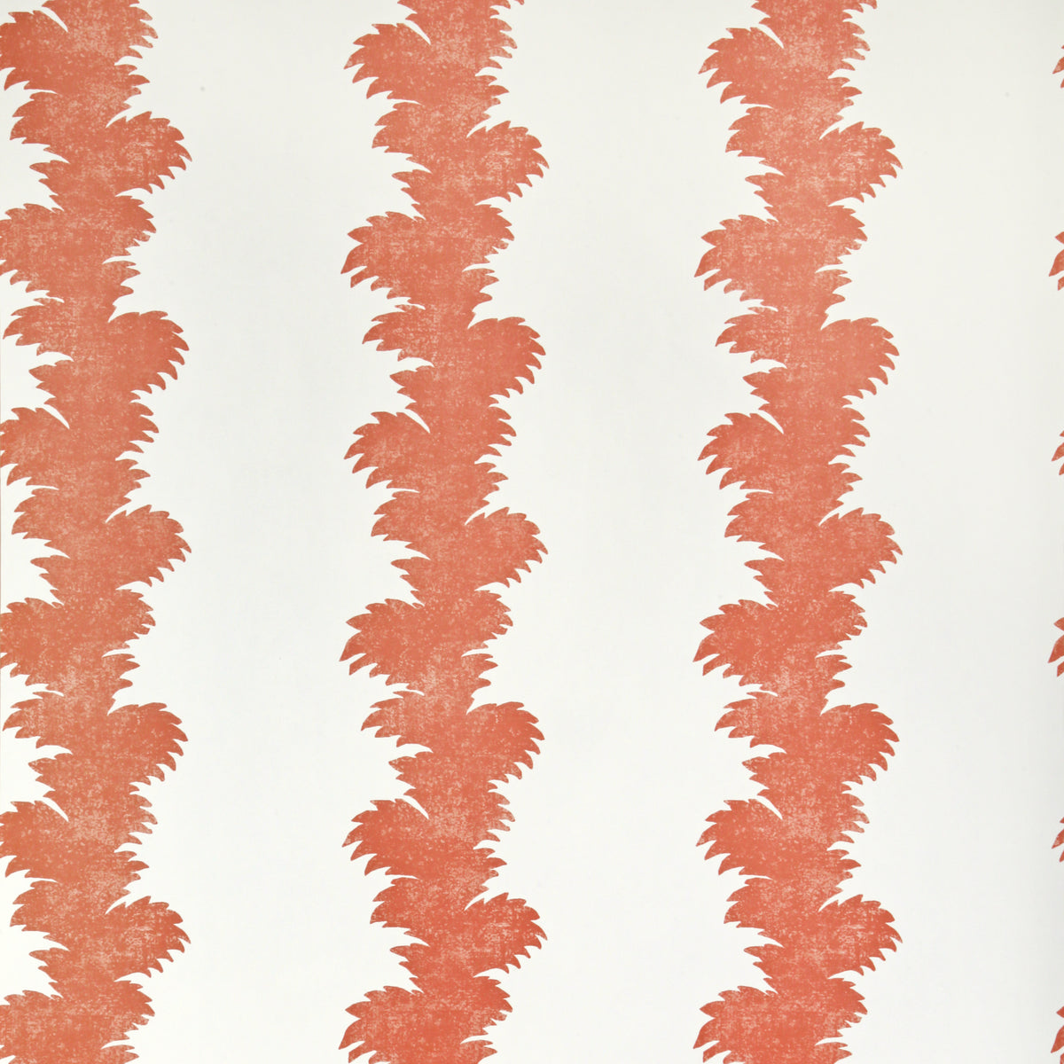 Palmyra Wallpaper in Orange color - pattern number P2022108.212.0 - by Lee Jofa in the Paolo Moschino Martinique collection