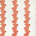 Palmyra Wallpaper in Orange color - pattern number P2022108.212.0 - by Lee Jofa in the Paolo Moschino Martinique collection