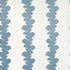 Palmyra Wallpaper in Blue color - pattern number P2022108.51.0 - by Lee Jofa in the Paolo Moschino Martinique collection