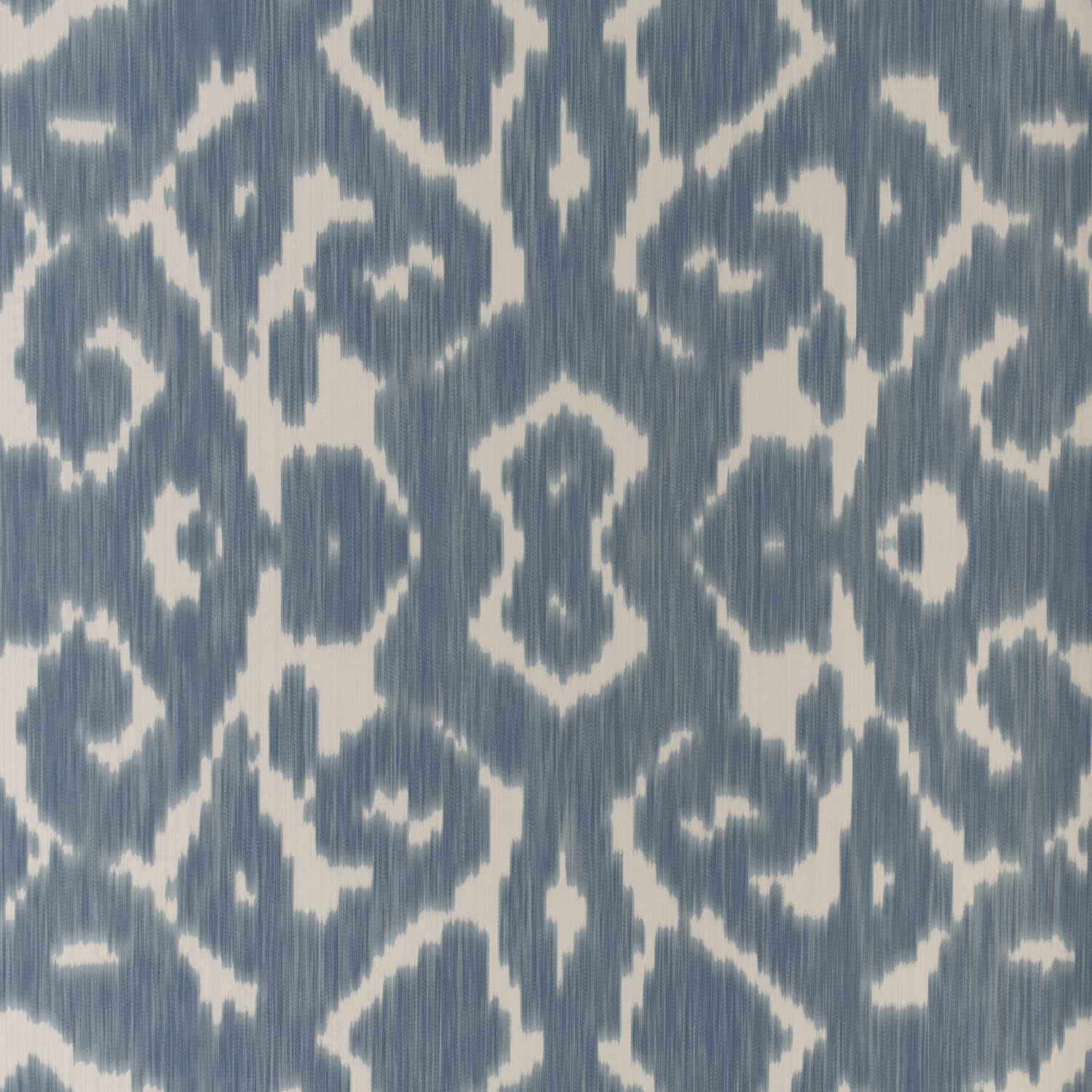 Toponas Paper Wallpaper in denim color - pattern number P2023100.505.0 - by Lee Jofa in the Clare collection
