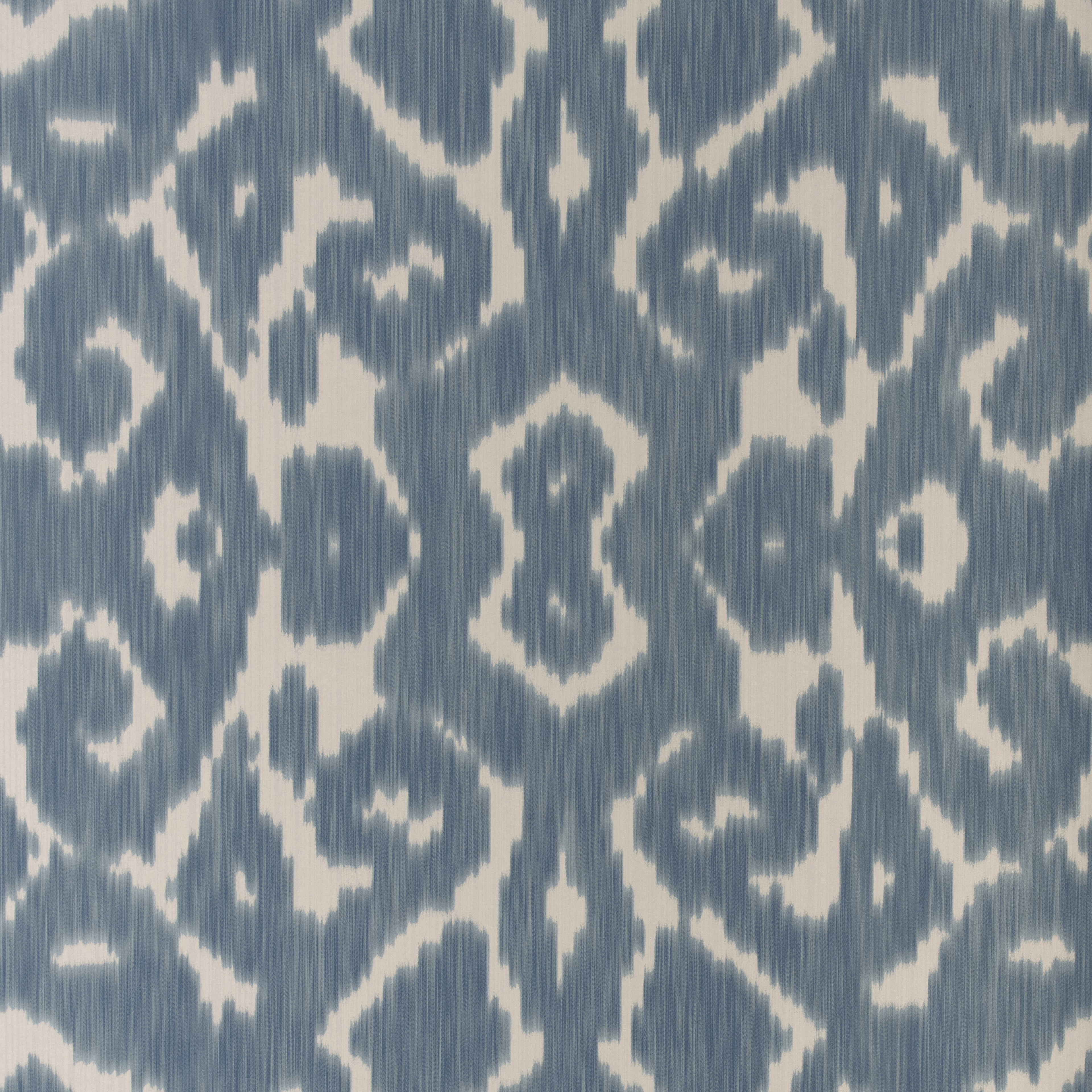 Toponas Paper Wallpaper in denim color - pattern number P2023100.505.0 - by Lee Jofa in the Clare collection