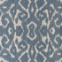 Toponas Paper Wallpaper in denim color - pattern number P2023100.505.0 - by Lee Jofa in the Clare collection