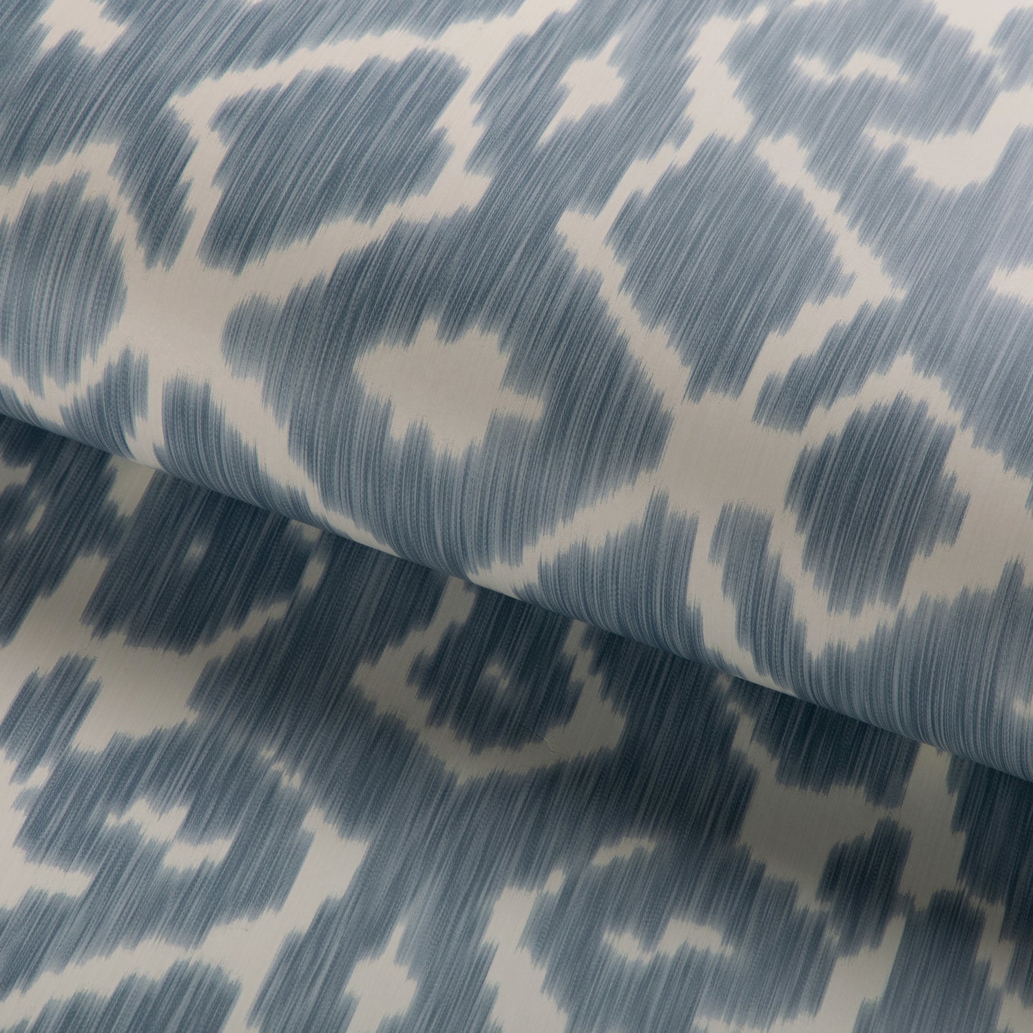 Toponas Paper Wallpaper in denim color - pattern number P2023100.505.0 - by Lee Jofa in the Clare collection