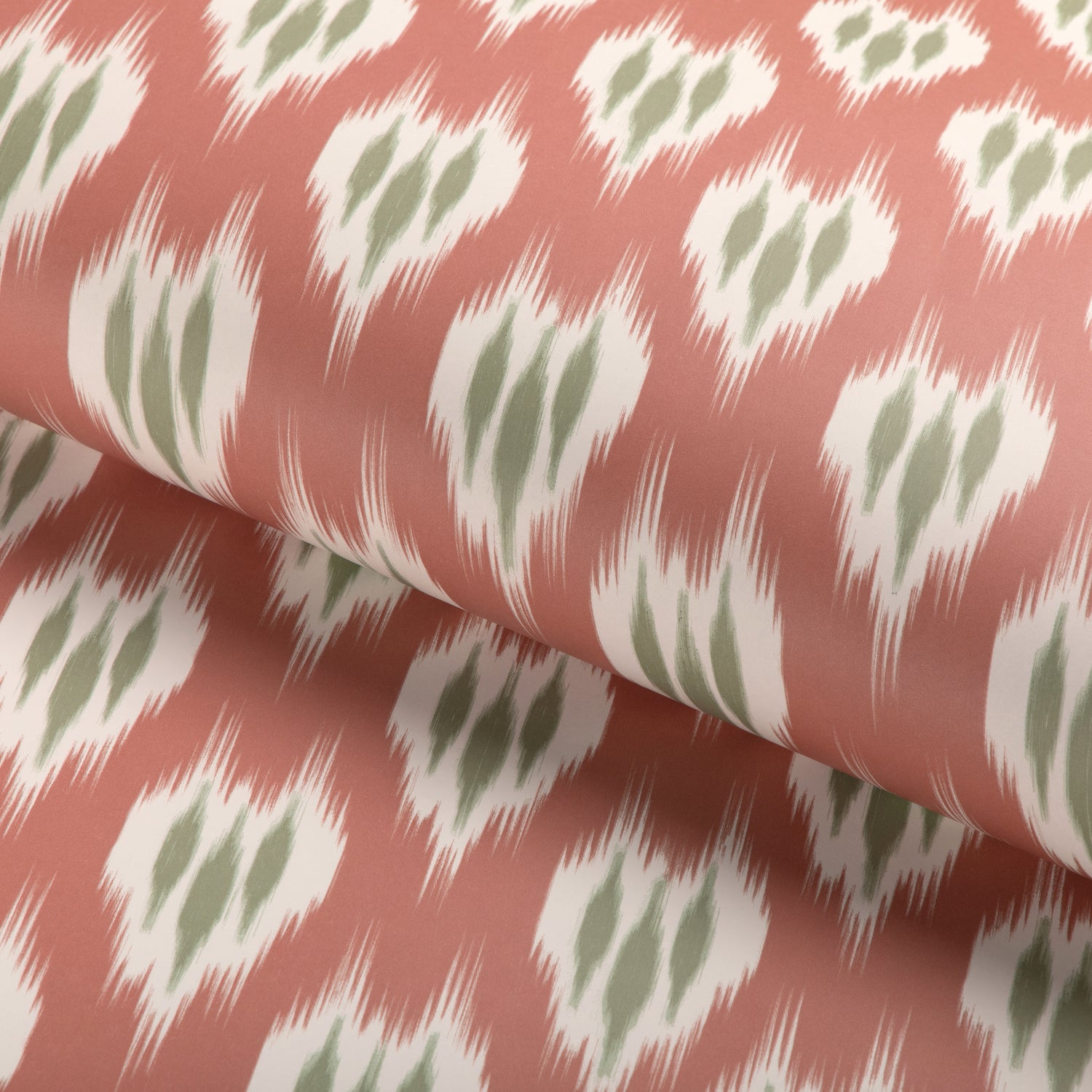 Clare Paper Wallpaper in coral color - pattern number P2023102.319.0 - by Lee Jofa in the Clare collection