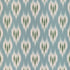 Clare Paper Wallpaper in sea color - pattern number P2023102.353.0 - by Lee Jofa in the Clare collection