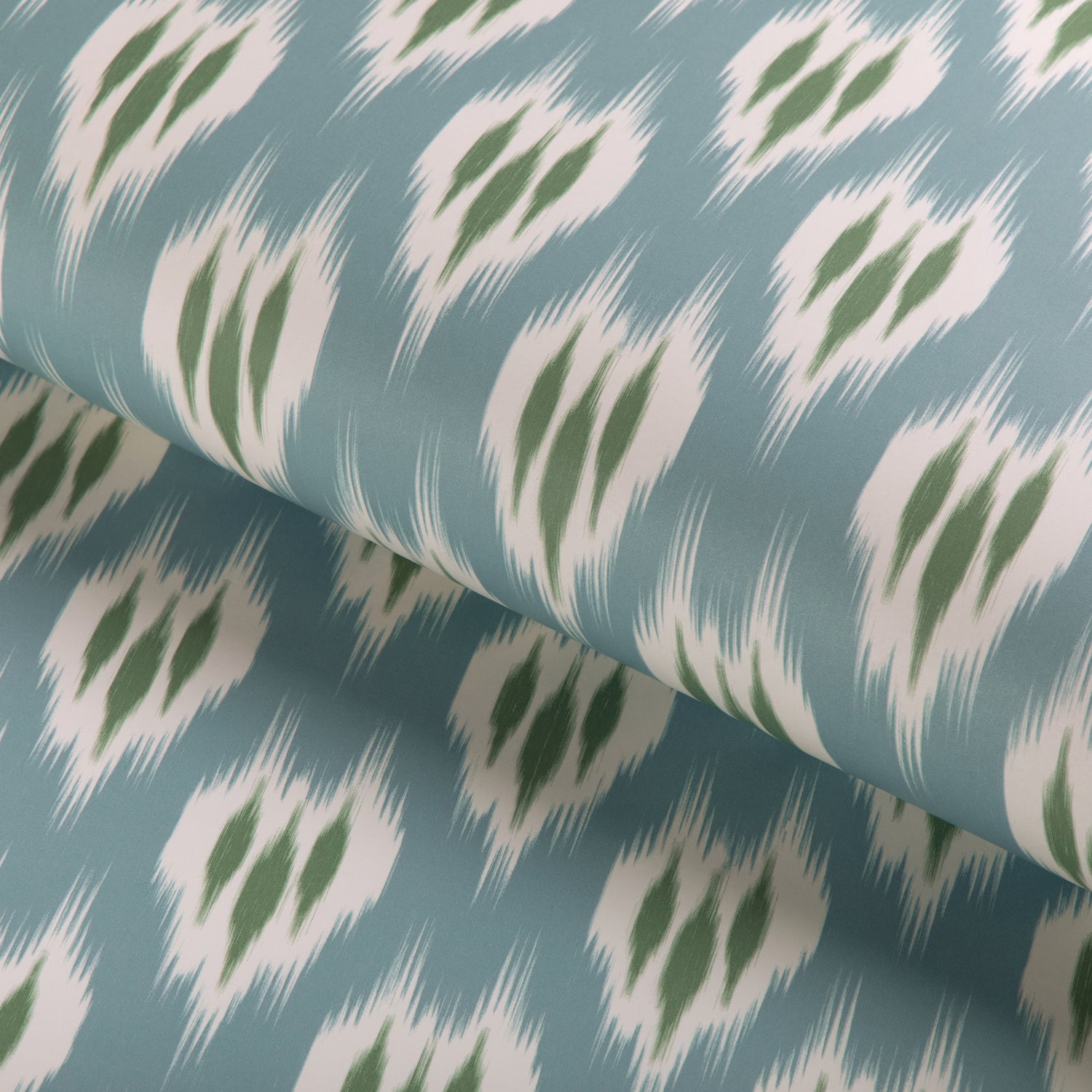 Clare Paper Wallpaper in sea color - pattern number P2023102.353.0 - by Lee Jofa in the Clare collection