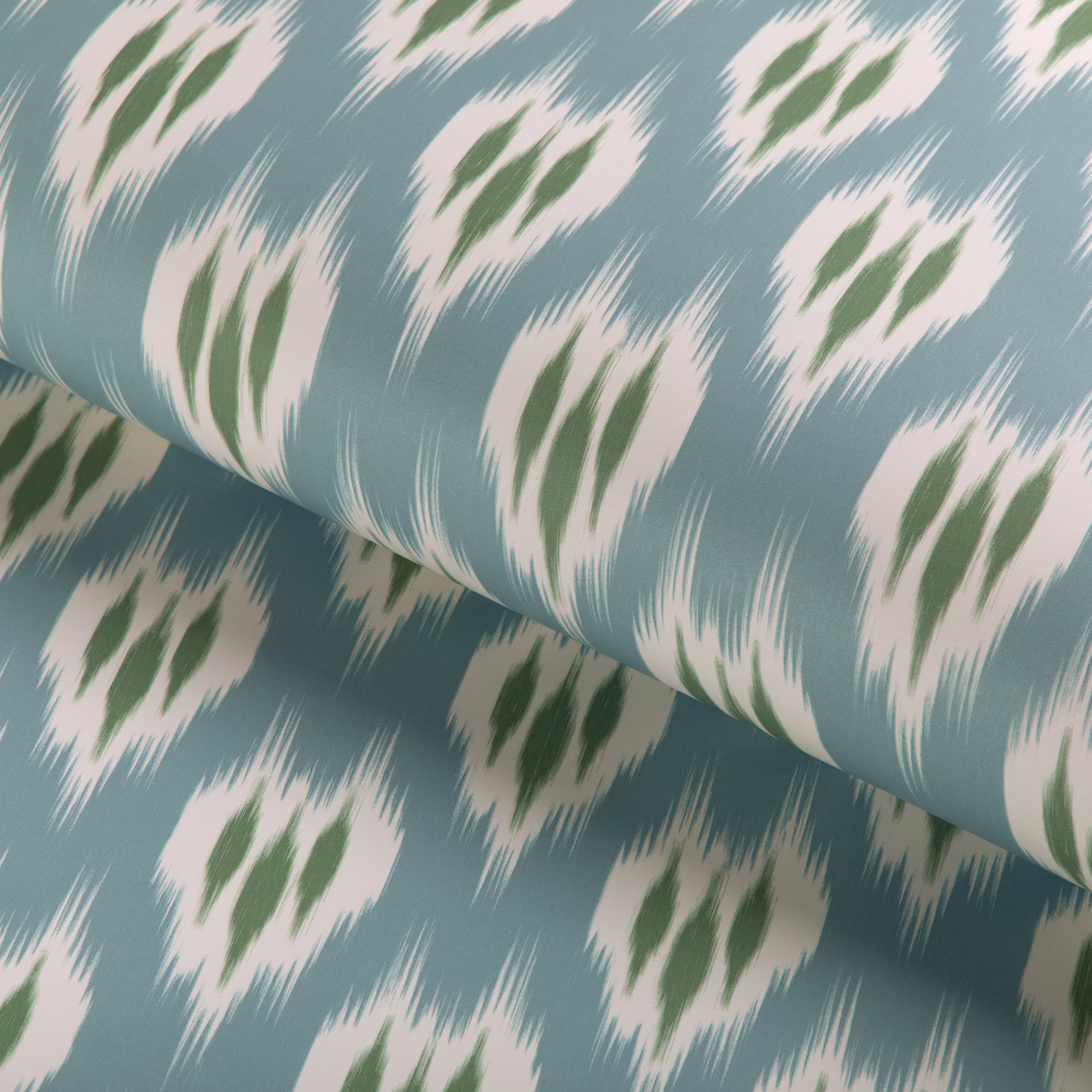Clare Paper Wallpaper in sea color - pattern number P2023102.353.0 - by Lee Jofa in the Clare collection