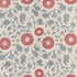 Eldora Wallpaper in sky/brick color - pattern number P2023103.195.0 - by Lee Jofa in the Clare collection