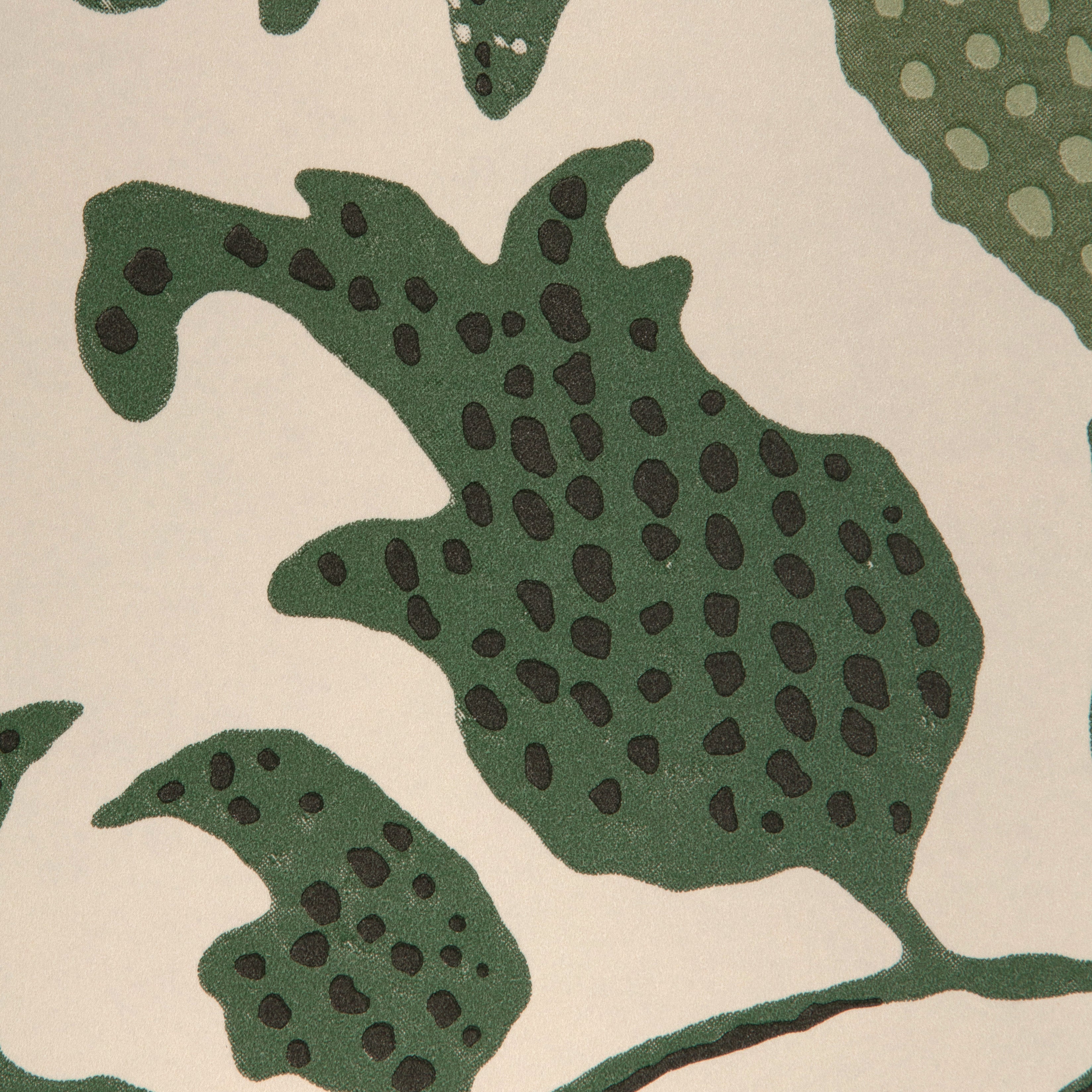 Eldora Wallpaper in juniper/leaf color - pattern number P2023103.33.0 - by Lee Jofa in the Clare collection