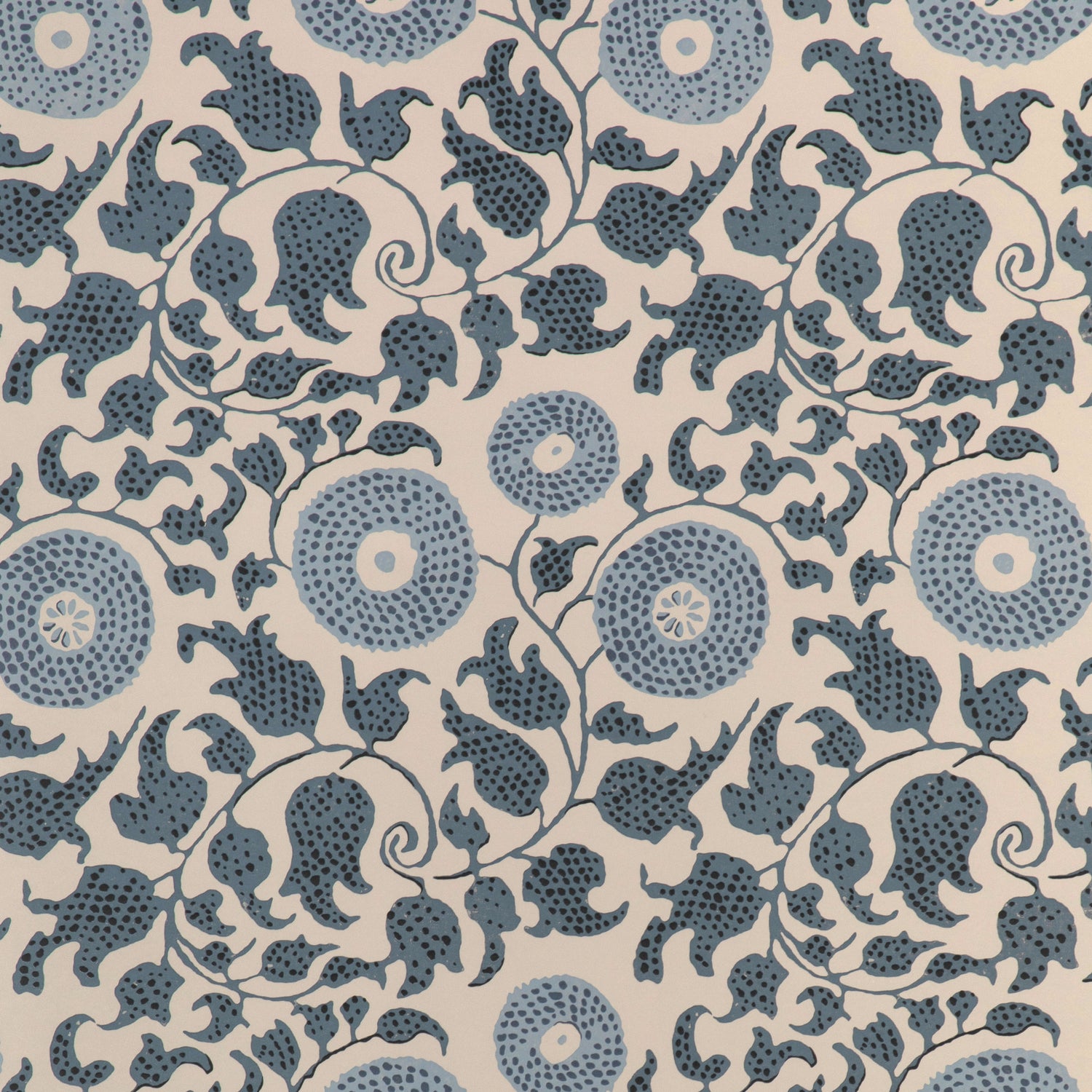 Eldora Wallpaper in slate color - pattern number P2023103.5.0 - by Lee Jofa in the Clare collection