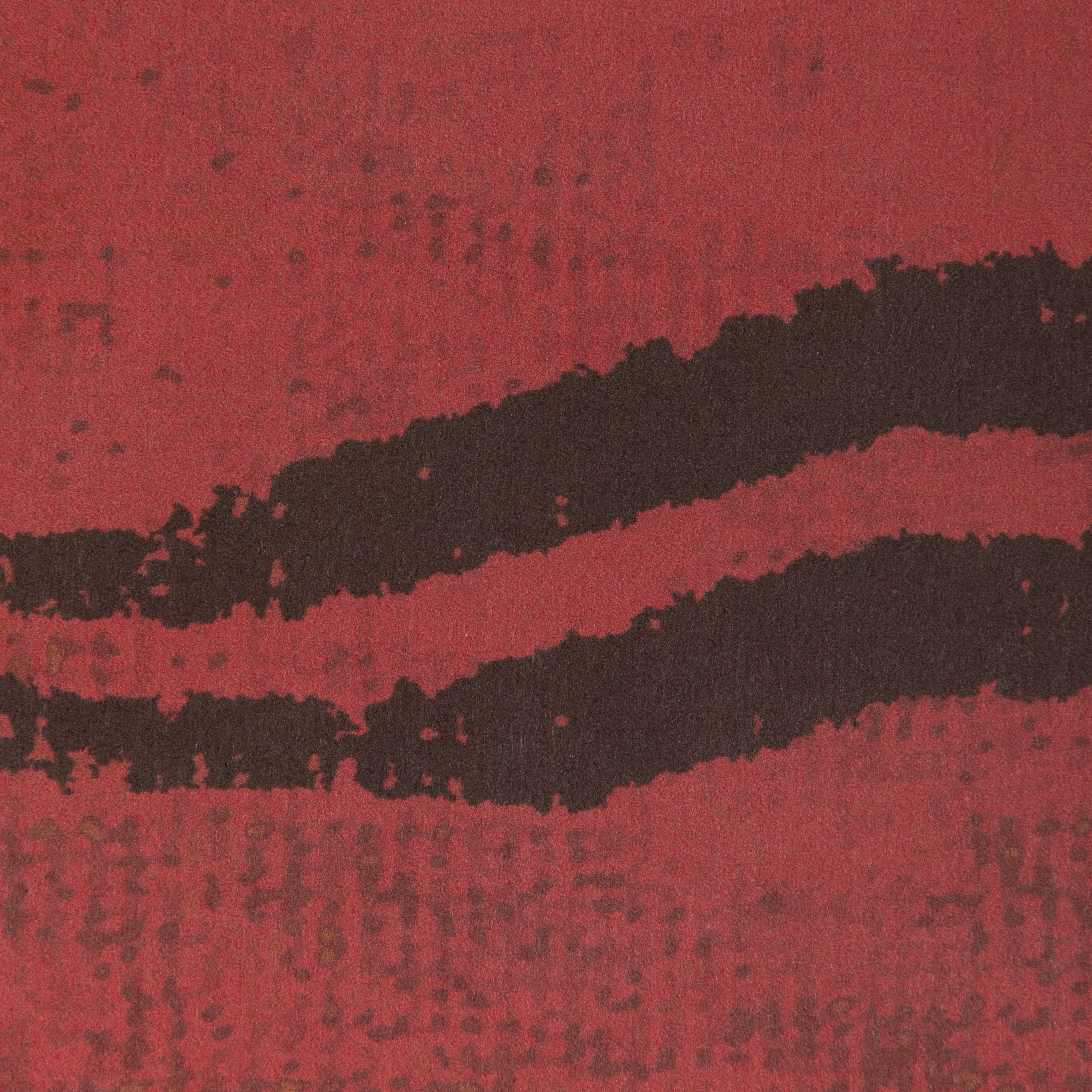 Beckett Wallpaper in Garnet color - pattern number P2023112.9.0 - by Lee Jofa in the Barwick collection