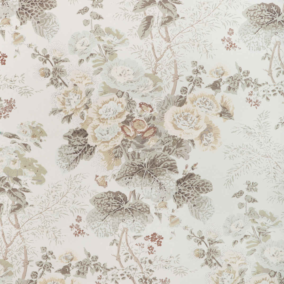 Althea Wallpaper in Stone color - pattern number P2023116.1611.0 - by Lee Jofa in the Lee Jofa 200 collection