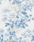 Chinese Peony Wallpaper in horizon color - pattern number P2023118.516.0 - by Lee Jofa Modern in the Hinton Hill collection