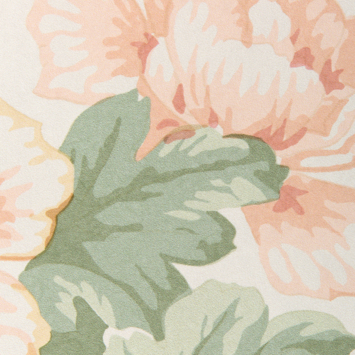 Chinese Peony Wallpaper in Blush color - pattern number P2023118.73.0 - by Lee Jofa in the Lee Jofa 200 collection