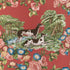 Whippets Wallpaper in Red color - pattern number P2023120.19.0 - by Lee Jofa in the Lee Jofa 200 collection