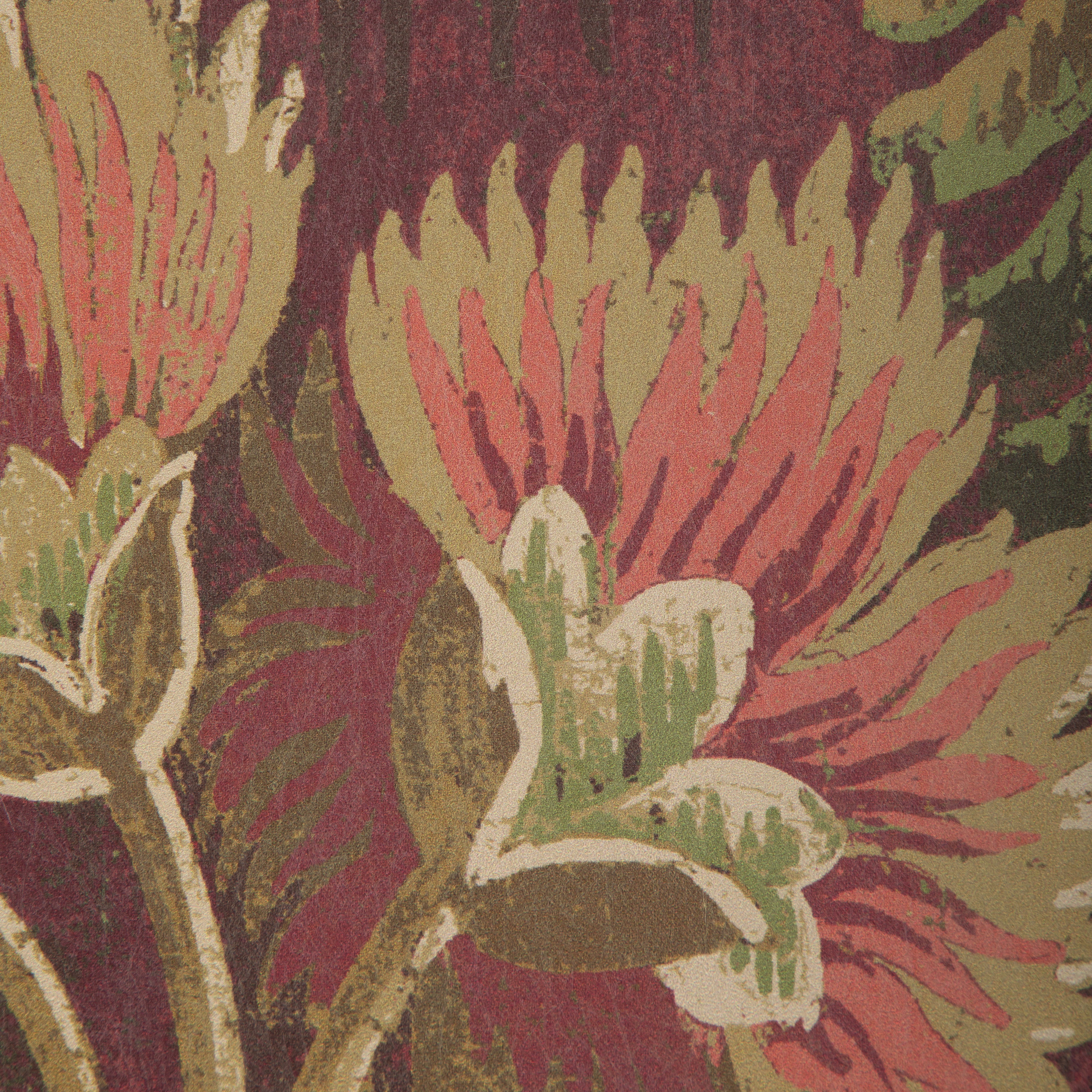 Barwick Wallpaper in Garnet color - pattern number P2023122.319.0 - by Lee Jofa in the Barwick collection