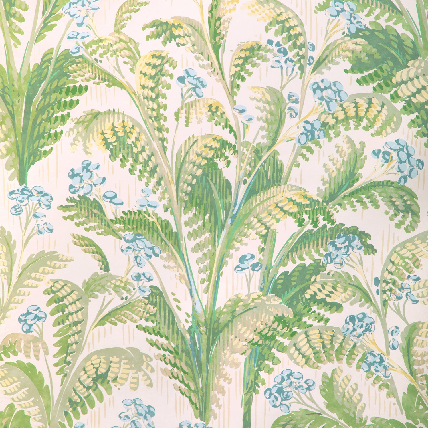 Pashley Paper Wallpaper in sky color - pattern number P2023125.153.0 - by Lee Jofa in the Garden Walk collection