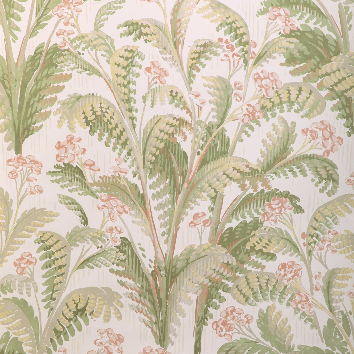Pashley Paper Wallpaper in blush color - pattern number P2023125.317.0 - by Lee Jofa in the Garden Walk collection