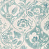 Calathea Paper Wallpaper in aqua color - pattern number P2023126.13.0 - by Lee Jofa in the Garden Walk collection