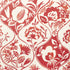 Calathea Paper Wallpaper in red color - pattern number P2023126.19.0 - by Lee Jofa in the Garden Walk collection