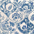 Calathea Paper Wallpaper in blue color - pattern number P2023126.5.0 - by Lee Jofa in the Garden Walk collection