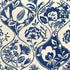 Calathea Paper Wallpaper in indigo color - pattern number P2023126.50.0 - by Lee Jofa in the Garden Walk collection