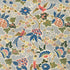 Posy Paper Wallpaper in blue/multi color - pattern number P2023127.519.0 - by Lee Jofa in the Garden Walk collection