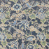 Posy Paper Wallpaper in denim/slate color - pattern number P2023127.523.0 - by Lee Jofa in the Garden Walk collection