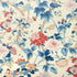Gardenia Paper Wallpaper in blue/red color - pattern number P2023128.195.0 - by Lee Jofa in the Garden Walk collection