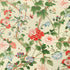 Gardenia Paper Wallpaper in red/green color - pattern number P2023128.319.0 - by Lee Jofa in the Garden Walk collection