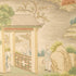 Tarim River Paper Wallpaper in leaf color - pattern number P2025102.316.0 - by Lee Jofa in the Kingsley collection