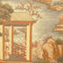 Tarim River Paper Wallpaper in multi color - pattern number P2025102.3524.0 - by Lee Jofa in the Kingsley collection