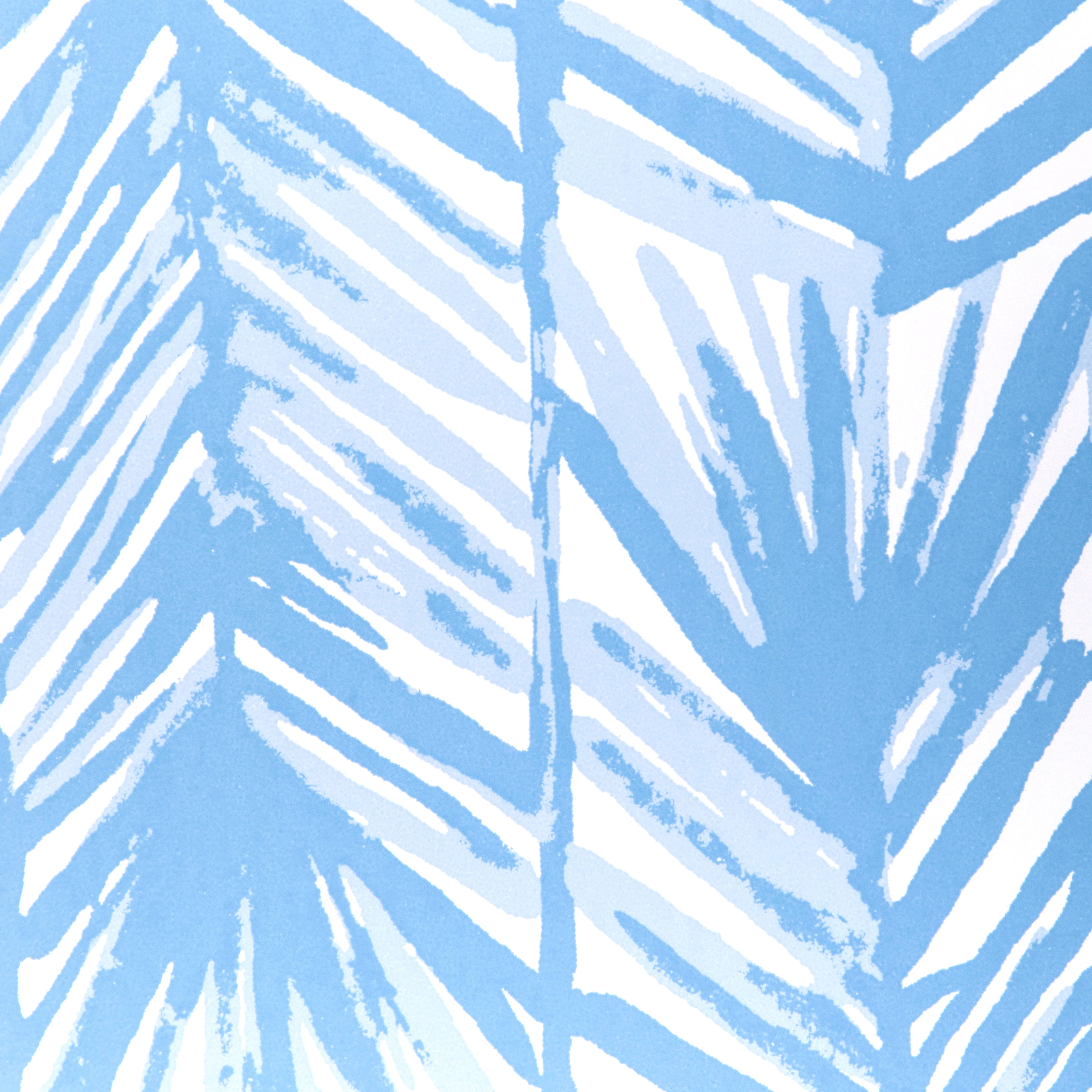 Costa Verde Wallpaper in blue color - pattern number P2025109.15.0 - by Lee Jofa in the Lilly Pulitzer III collection