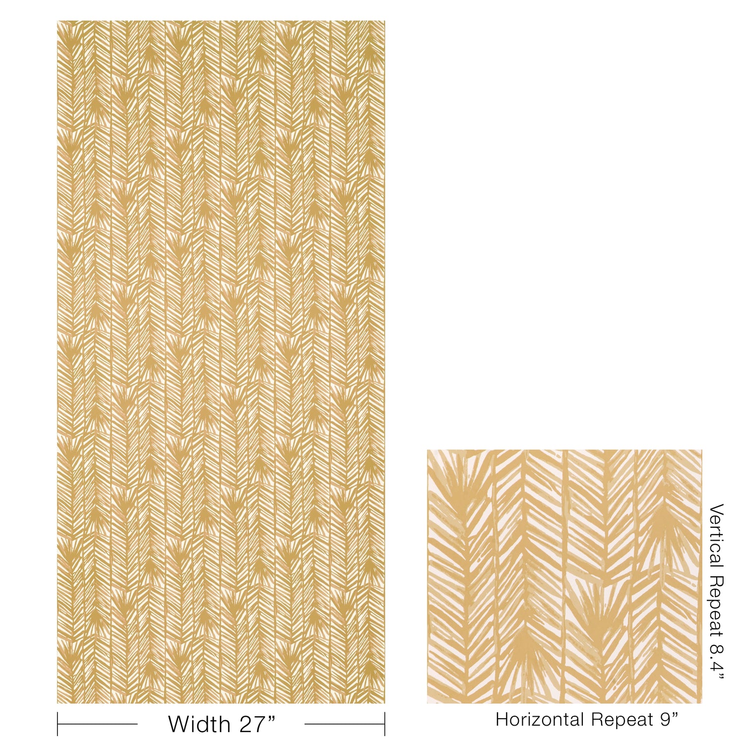 Costa Verde Wallpaper in sand color - pattern number P2025109.16.0 - by Lee Jofa in the Lilly Pulitzer III collection