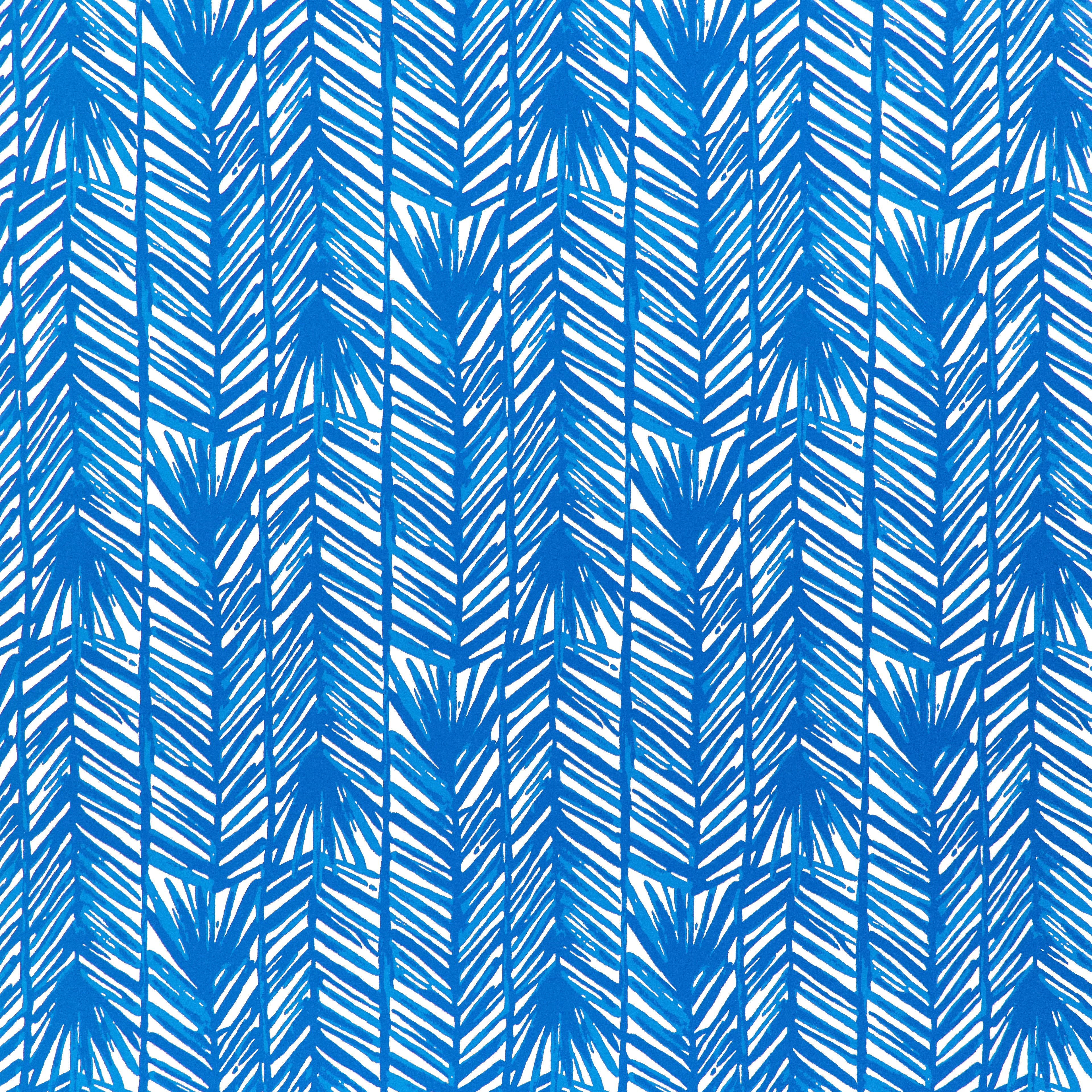 Costa Verde Wallpaper in lapis color - pattern number P2025109.5.0 - by Lee Jofa in the Lilly Pulitzer III collection
