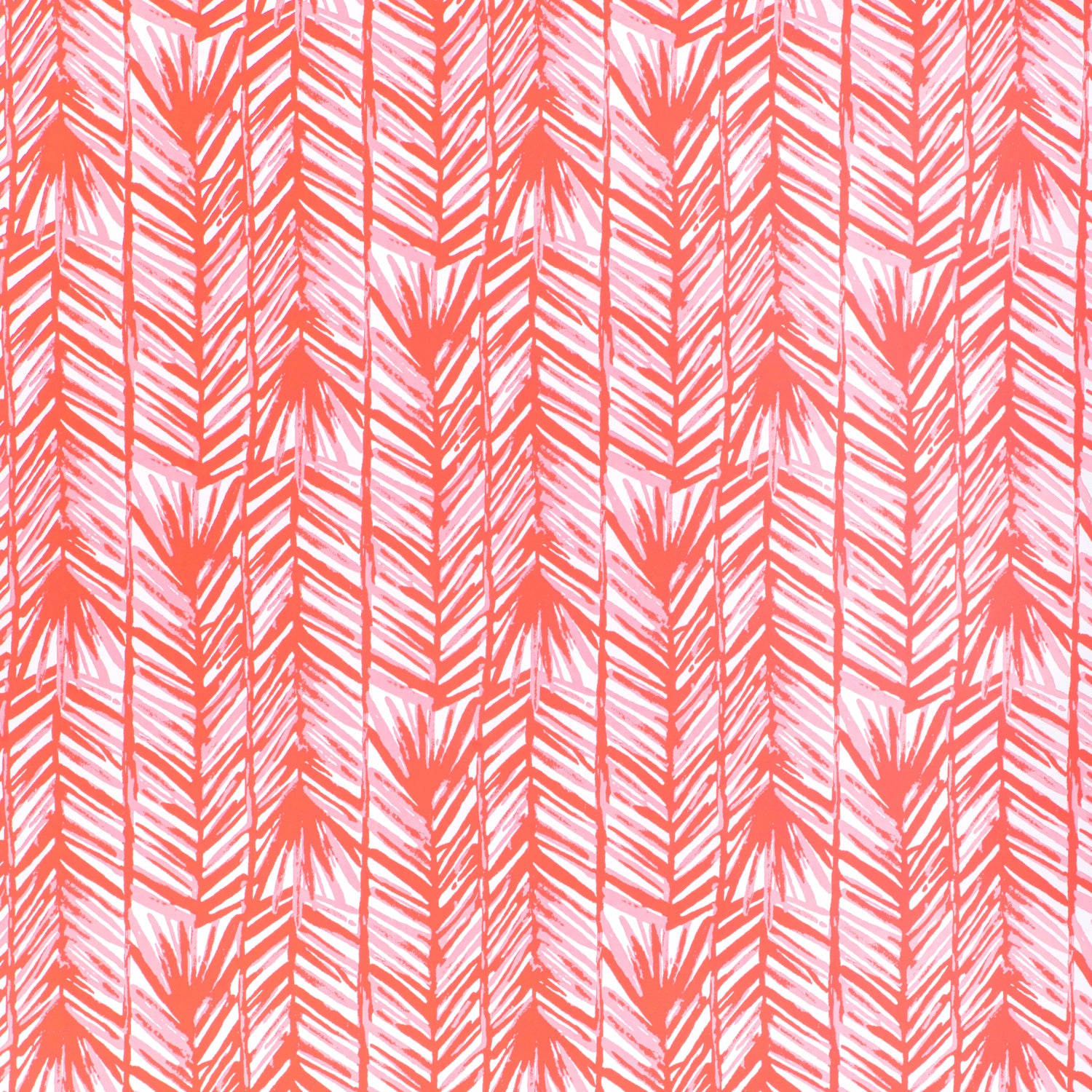 Costa Verde Wallpaper in coral color - pattern number P2025109.712.0 - by Lee Jofa in the Lilly Pulitzer III collection