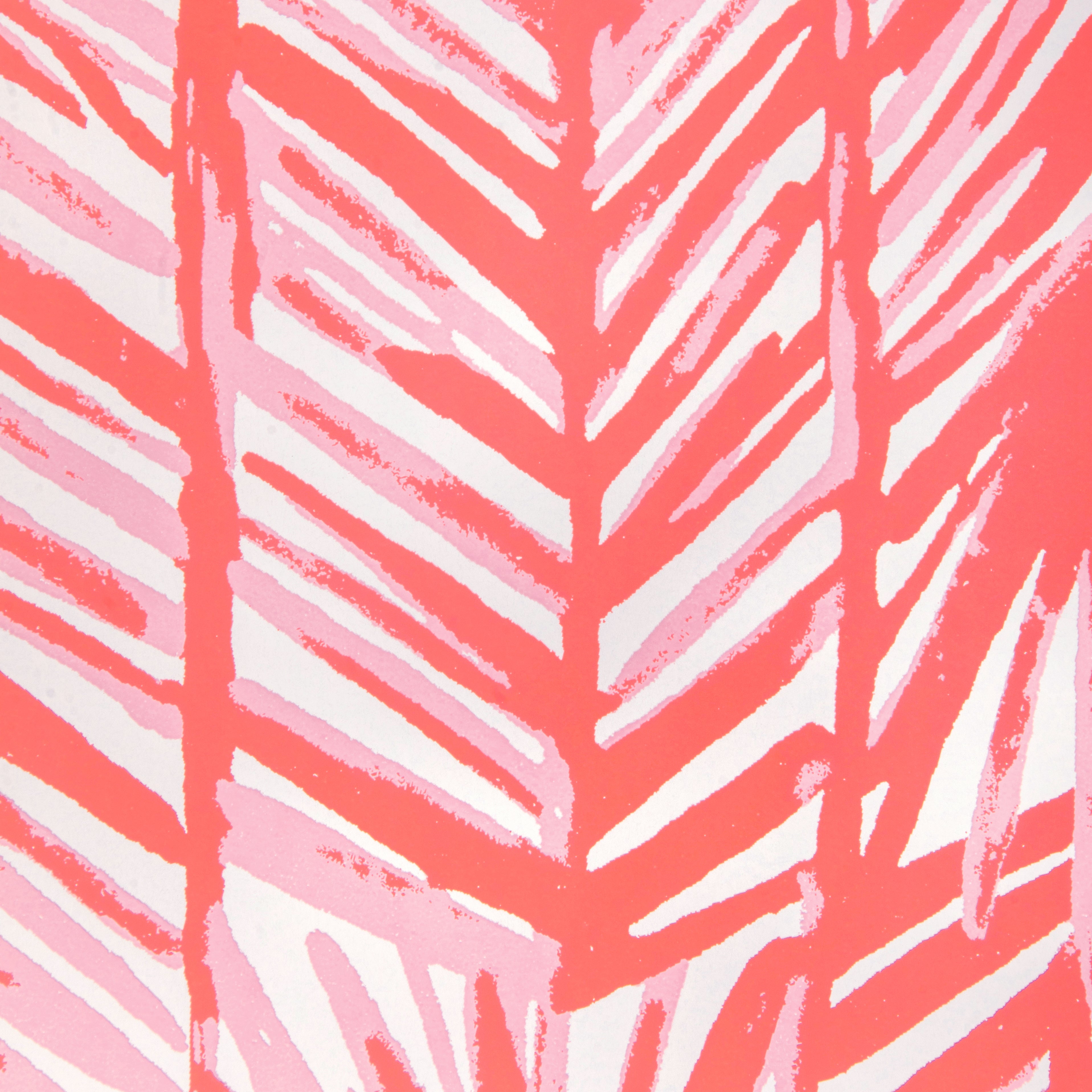 Costa Verde Wallpaper in coral color - pattern number P2025109.712.0 - by Lee Jofa in the Lilly Pulitzer III collection