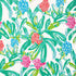Island Exotic Wallpaper in multi color - pattern number P2025110.317.0 - by Lee Jofa in the Lilly Pulitzer III collection