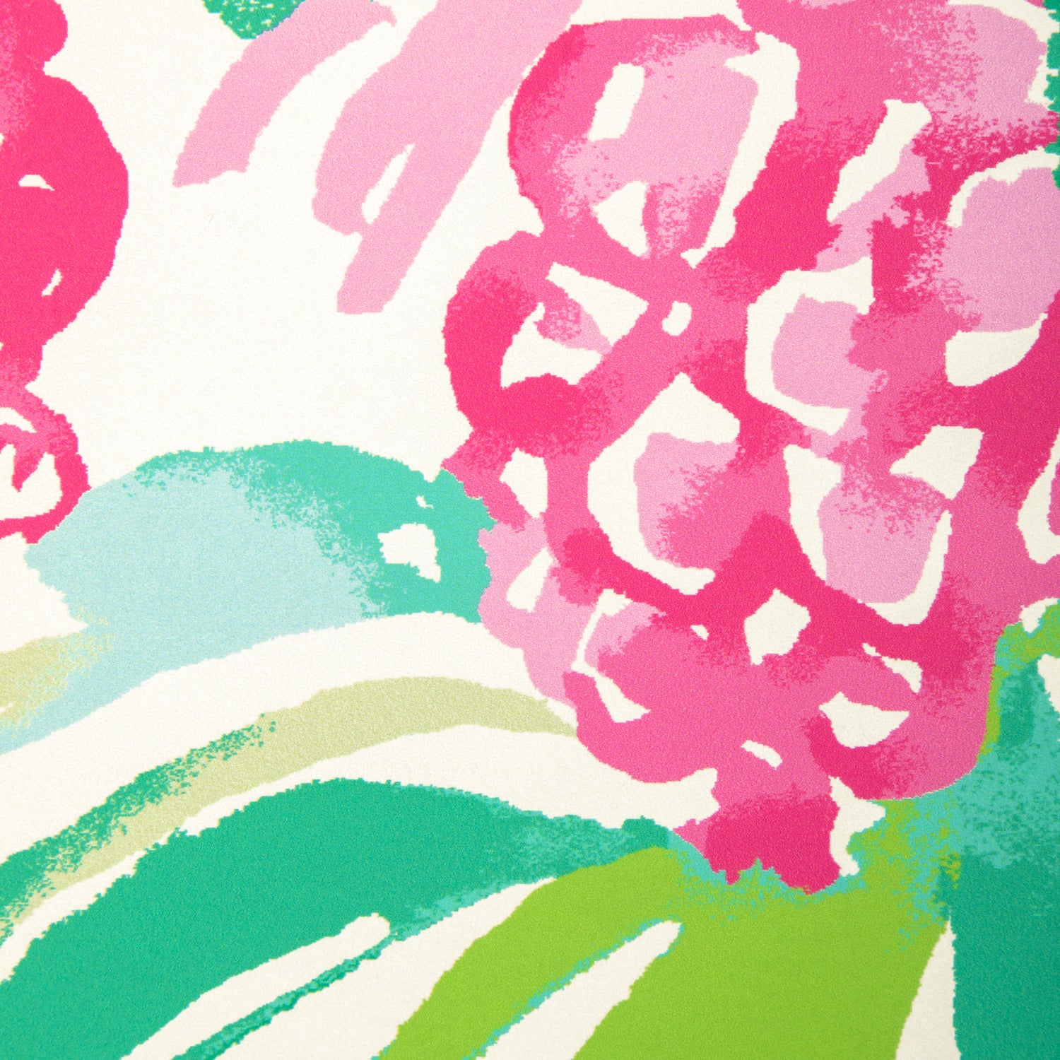 Island Exotic Wallpaper in multi color - pattern number P2025110.317.0 - by Lee Jofa in the Lilly Pulitzer III collection